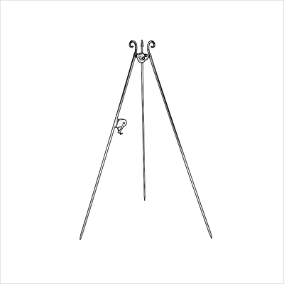 ../frankl24shop/Dreibein ohne Kessel
